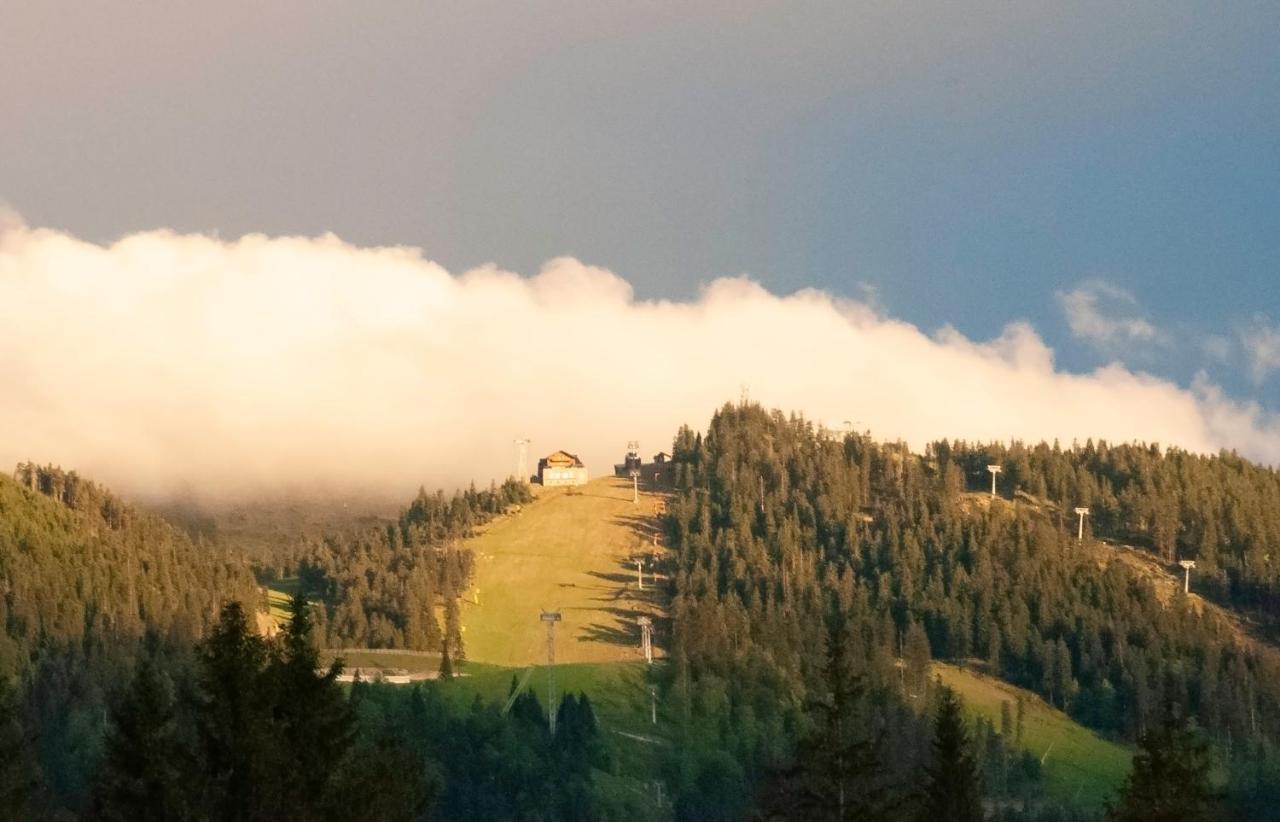 Silver Mountain B12 Poiana Brasov Bagian luar foto
