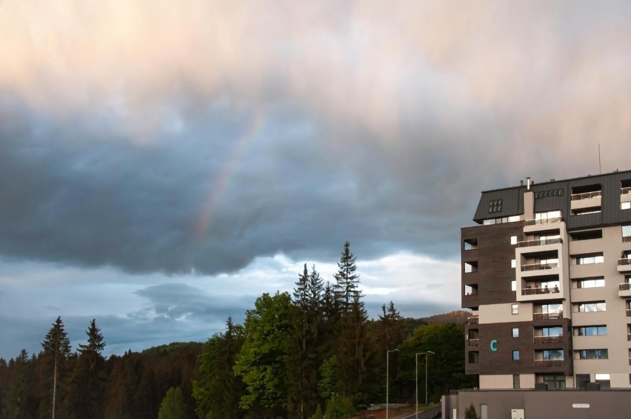 Silver Mountain B12 Poiana Brasov Bagian luar foto