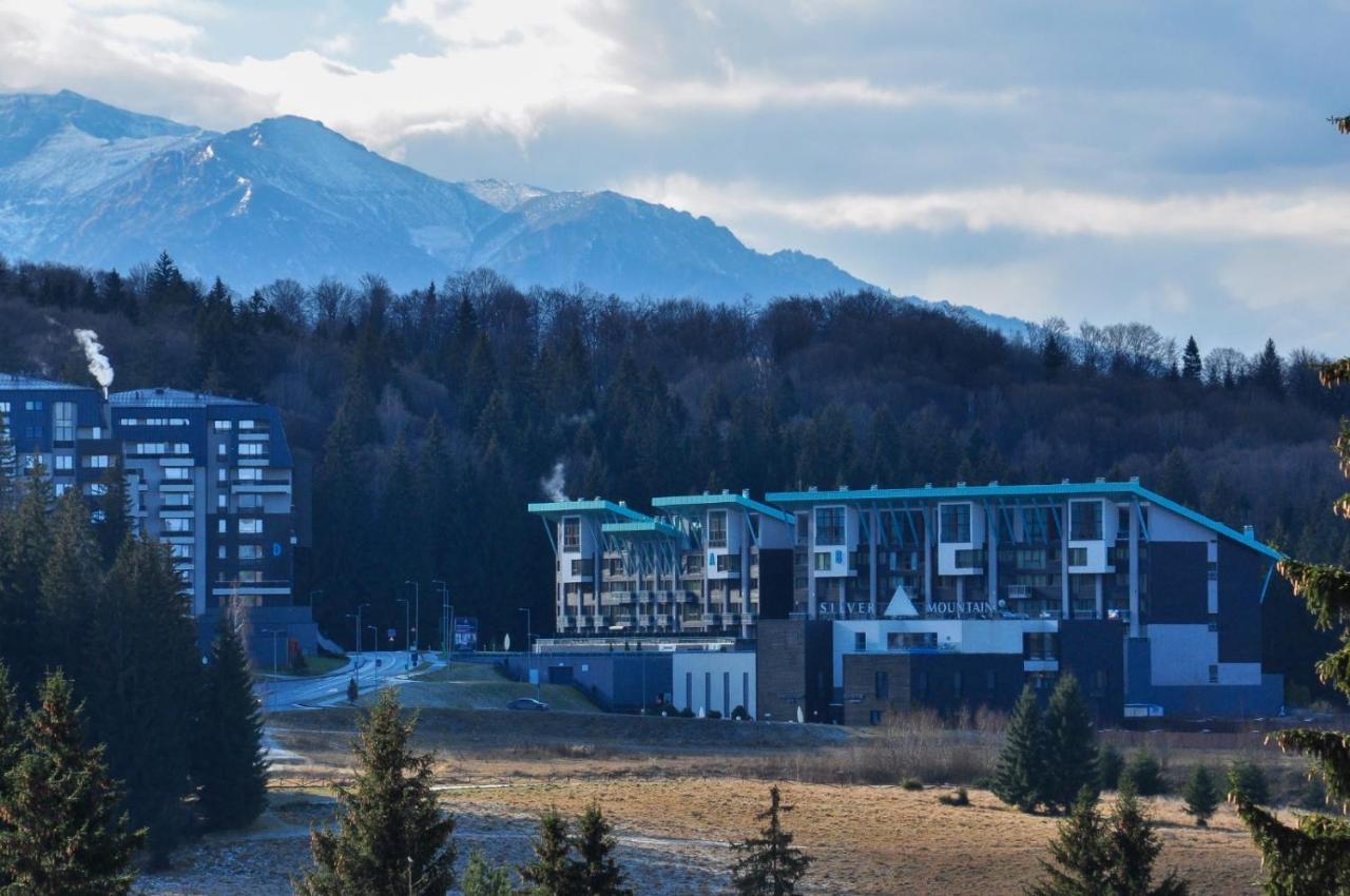 Silver Mountain B12 Poiana Brasov Bagian luar foto