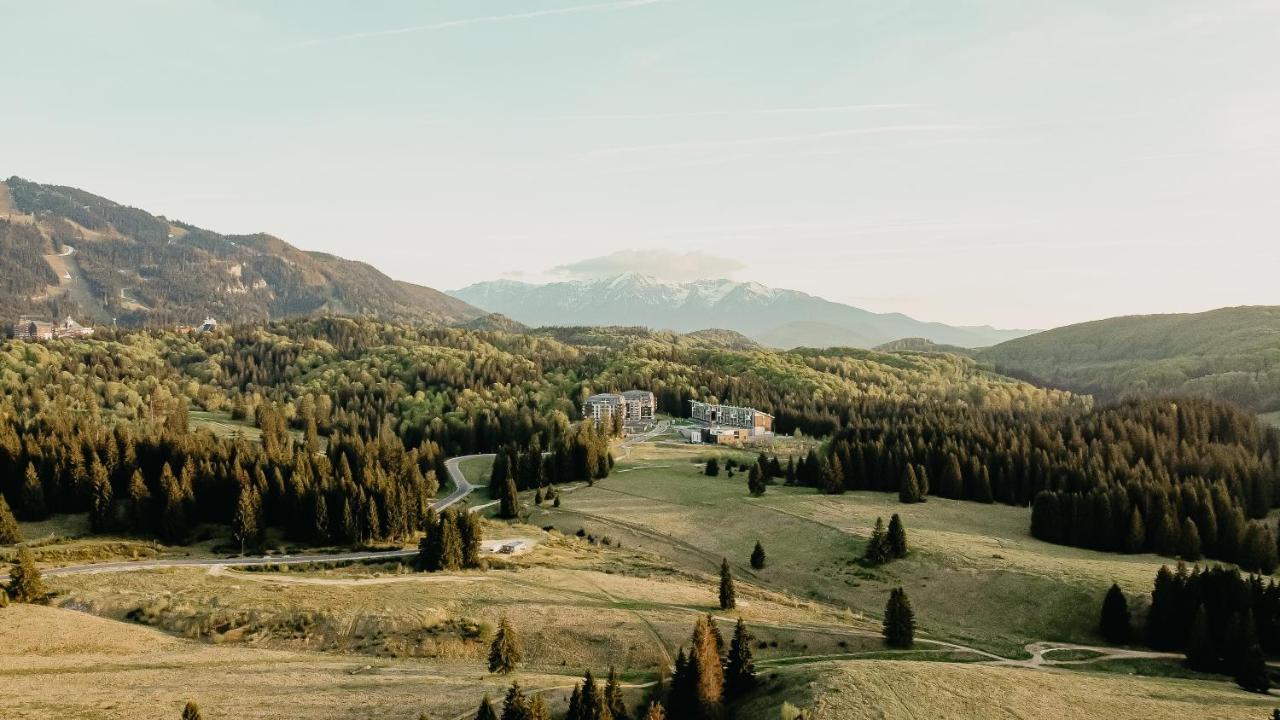 Silver Mountain B12 Poiana Brasov Bagian luar foto