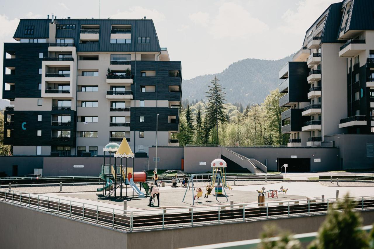 Silver Mountain B12 Poiana Brasov Bagian luar foto