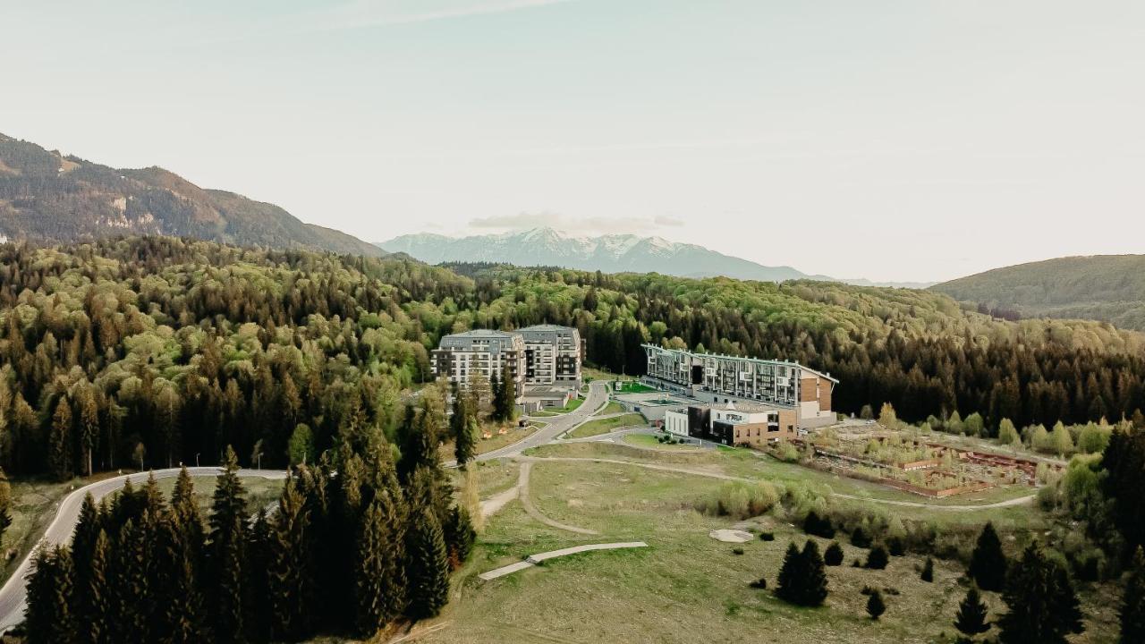 Silver Mountain B12 Poiana Brasov Bagian luar foto