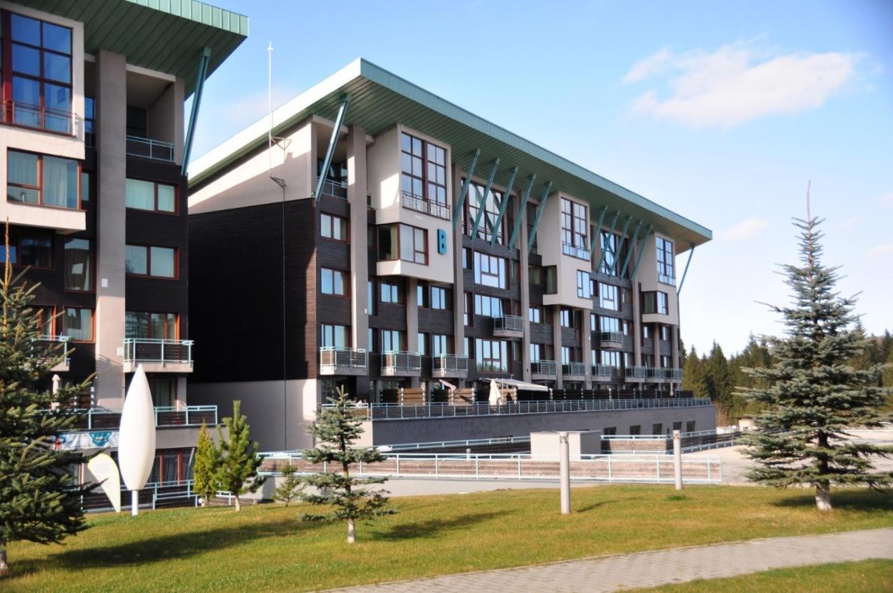 Silver Mountain B12 Poiana Brasov Bagian luar foto